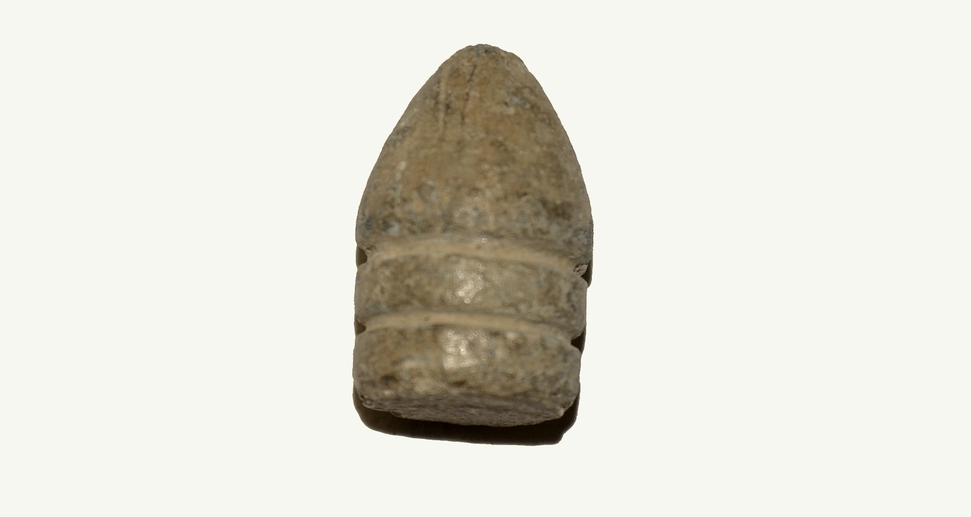 .44 British Kerr bullet — original specimen