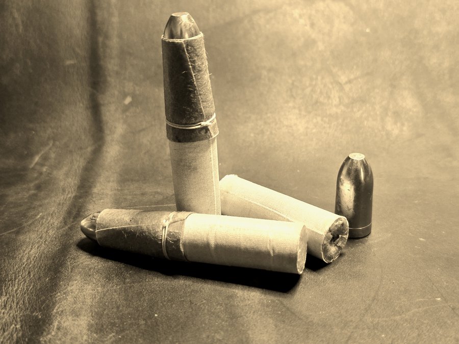 Chassepot Needle-Fire Cartridge