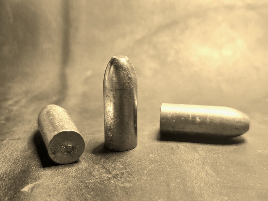 Martini-Henry Cast Bullets